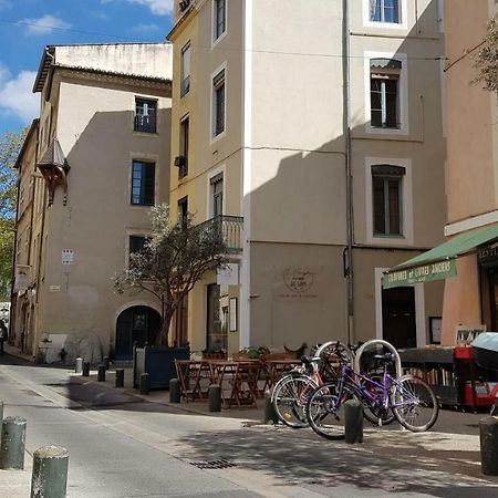 Studio Nimes Centre Εξωτερικό φωτογραφία