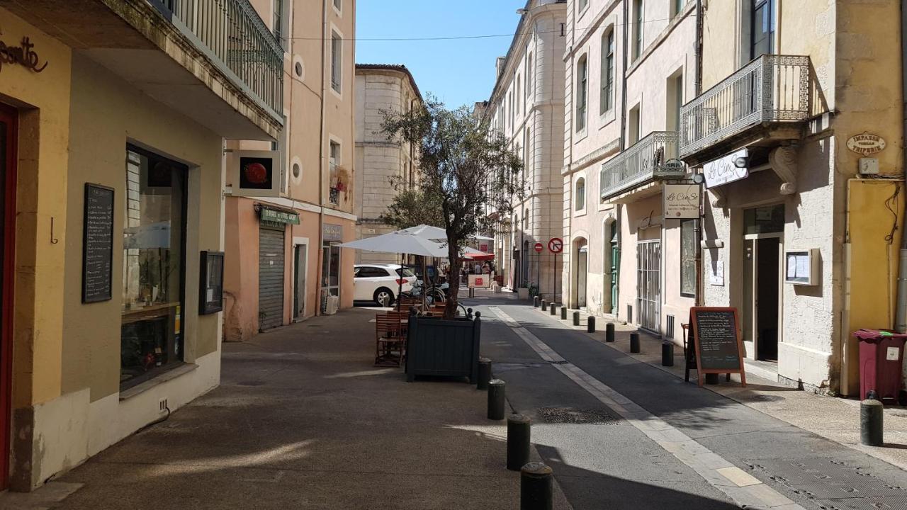 Studio Nimes Centre Εξωτερικό φωτογραφία