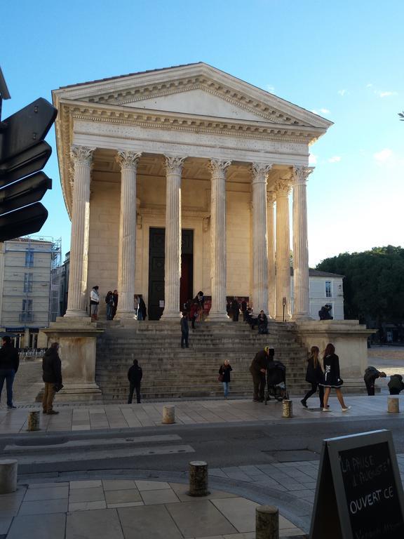 Studio Nimes Centre Εξωτερικό φωτογραφία