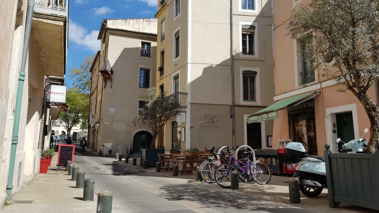 Studio Nimes Centre Εξωτερικό φωτογραφία
